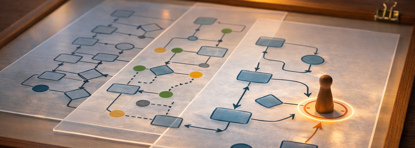 Capítulo 13 — Procesos asistidos por IA